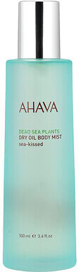 Care+ AHAVA North America, Dead Sea Plants Dry Oil Body Mist, Sea-Kissed, 3.4 fl oz (100 ml)