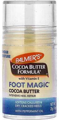 Care+ Palmer's, Cocoa Butter Formula® with Vitamin E, Foot Magic®, Intensive Heel Repair, 0.9 oz (25 g)