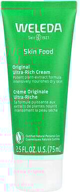 Care+ Weleda, Skin Food, Original Ultra-Rich Cream, 2.5 fl oz (75 ml)