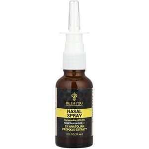 Bee & You, Nasal Spray, 1 fl oz (30 ml) Bee & You, Nasal Spray, 1 fl oz (30 ml)