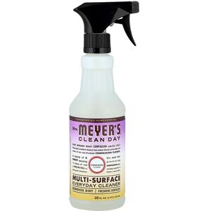 Mrs. Meyers Clean Day, Multi-Surface Everyday Cleaner, Compassion Flower, 16 fl oz (473 ml) Mrs. Meyers Clean Day, Multi-Surface Everyday Cleaner, Compassion Flower, 16 fl oz (473 ml)