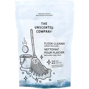 The Unscented Company, Floor Cleaner, 22 Tabs, 4.1 oz (116 g) The Unscented Company, Floor Cleaner, 22 Tabs, 4.1 oz (116 g)