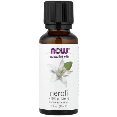 NOW Foods Neroli Oil 30ml - Essential Oil NOW Foods Neroli Oil 30ml - Essential Oil