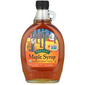 Coombs Family Farms, Organic Maple Syrup, 12 fl oz (354 ml) Coombs Family Farms, Organic Maple Syrup, 12 fl oz (354 ml)