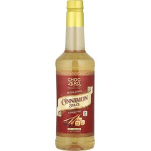 ChocZero, Premium Syrup, Cinnamon Dolce, Sugar Free, 25.4 fl oz (750 ml) ChocZero, Premium Syrup, Cinnamon Dolce, Sugar Free, 25.4 fl oz (750 ml)