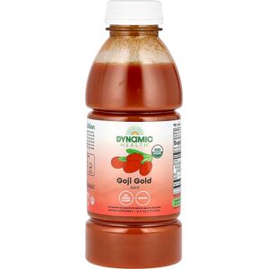 Dynamic Health, Goji Gold Juice, 16 fl oz (473 ml) Dynamic Health, Goji Gold Juice, 16 fl oz (473 ml)