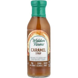 Walden Farms, Caramel Syrup, 12 fl oz (355 ml) Walden Farms, Caramel Syrup, 12 fl oz (355 ml)