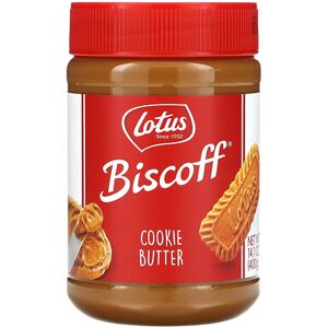 Biscoff, Cookie Butter, 14.1 oz (400 g) Biscoff, Cookie Butter, 14.1 oz (400 g)