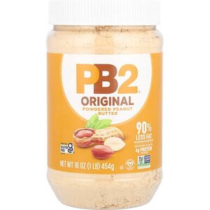 PB2 Foods, Original Powdered Peanut Butter, 16 oz (454 g) PB2 Foods, Original Powdered Peanut Butter, 16 oz (454 g)