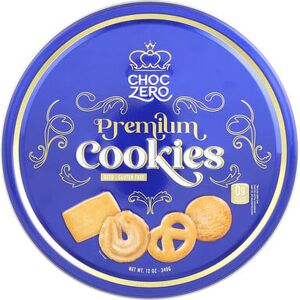 ChocZero, Premium Cookies, 12 oz (340 g) ChocZero, Premium Cookies, 12 oz (340 g)