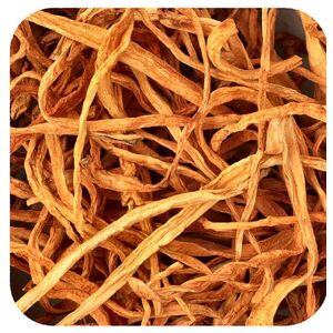 Frontier Co-op, Organic Whole Dried Codyceps Mushrooms, 4 oz (113 g) Frontier Co-op, Organic Whole Dried Codyceps Mushrooms, 4 oz (113 g)