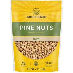 Good Sense, Pine Nuts, Raw, 4 oz (113 g) Good Sense, Pine Nuts, Raw, 4 oz (113 g)