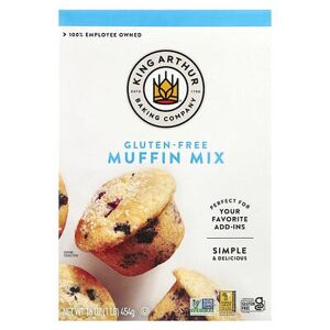 King Arthur - Mix Muffin Gf - Gluten Free - Muffin Mix King Arthur - Mix Muffin Gf - Gluten Free - Muffin Mix