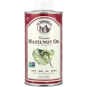 La Tourangelle, Roasted Hazelnut Oil, 16.9 fl oz (500 ml) La Tourangelle, Roasted Hazelnut Oil, 16.9 fl oz (500 ml)
