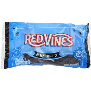 Red Vines, Twists, Black Licorice, 14 oz (397 g) Red Vines, Twists, Black Licorice, 14 oz (397 g)