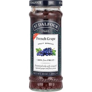 St. Dalfour, French Grape Fruit Spread, 10 oz (284 g) St. Dalfour, French Grape Fruit Spread, 10 oz (284 g)