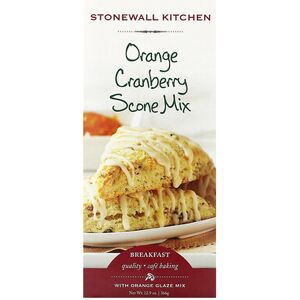 Stonewall Kitchen, Orange Cranberry Scone Mix, 12.9 oz (366 g) Stonewall Kitchen, Orange Cranberry Scone Mix, 12.9 oz (366 g)