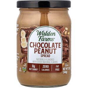 Walden Farms, Chocolate Peanut Spread, 12 oz (340 g) Walden Farms, Chocolate Peanut Spread, 12 oz (340 g)