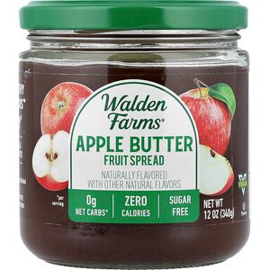 Walden Farms, Apple Butter Fruit Spread, 12 oz (340 g) Walden Farms, Apple Butter Fruit Spread, 12 oz (340 g)