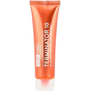 ACNE FREE, Terminator 10, Severe Acne Spot Treatment, 1 fl oz (30 ml) ACNE FREE, Terminator 10, Severe Acne Spot Treatment, 1 fl oz (30 ml)