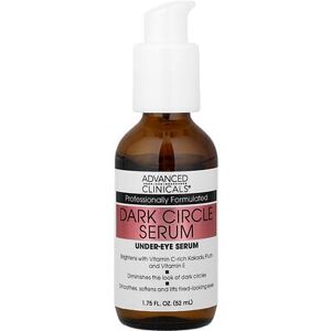 Advanced Clinicals, Dark Circle Eye Serum, 1.75 fl oz (52 ml) Advanced Clinicals, Dark Circle Eye Serum, 1.75 fl oz (52 ml)