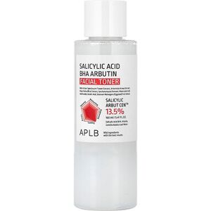 APLB, Salicylic Acid BHA Arbutin Facial Toner, 5.41 fl oz (160 ml) APLB, Salicylic Acid BHA Arbutin Facial Toner, 5.41 fl oz (160 ml)