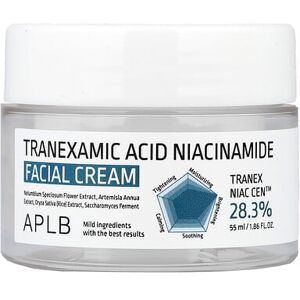 APLB, Tranexamic Acid Niacinamide Facial Cream , 1.86 fl oz (55 ml) APLB, Tranexamic Acid Niacinamide Facial Cream , 1.86 fl oz (55 ml)