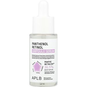 APLB, Panthenol Retinol Ampoule Serum , 1.35 fl oz (40 ml) APLB, Panthenol Retinol Ampoule Serum , 1.35 fl oz (40 ml)