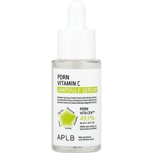 APLB, PDRN Vitamin C Ampoule Serum , 1.35 fl oz (40 ml) APLB, PDRN Vitamin C Ampoule Serum , 1.35 fl oz (40 ml)