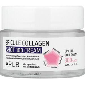 APLB, Spicule Collagen Shot 300 Cream , 1.86 fl oz (55 ml) APLB, Spicule Collagen Shot 300 Cream , 1.86 fl oz (55 ml)