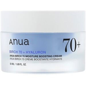 ANUA Birch 70 Moisture Boosting Cream 50ml - Moisturizer ANUA Birch 70 Moisture Boosting Cream 50ml - Moisturizer