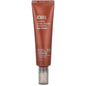 Acwell, 5.5 Licorice pH Balancing Intensive Eye Cream, 1.01 fl oz (30 ml) Acwell, 5.5 Licorice pH Balancing Intensive Eye Cream, 1.01 fl oz (30 ml)