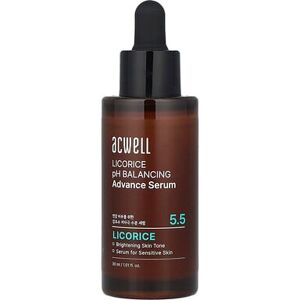 Acwell, Licorice pH Balancing Advance Serum, 1.01 fl oz (30 ml) Acwell, Licorice pH Balancing Advance Serum, 1.01 fl oz (30 ml)