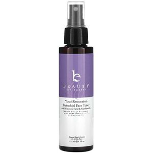 Beauty By Earth, Youth Restoration Bakuchiol Face Toner , 4.5 fl oz (133 ml) Beauty By Earth, Youth Restoration Bakuchiol Face Toner , 4.5 fl oz (133 ml)