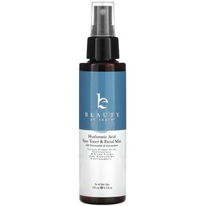 Beauty By Earth, Hyaluronic Acid Face Toner & Facial Mist , 4.5 fl oz (133 ml) Beauty By Earth, Hyaluronic Acid Face Toner & Facial Mist , 4.5 fl oz (133 ml)
