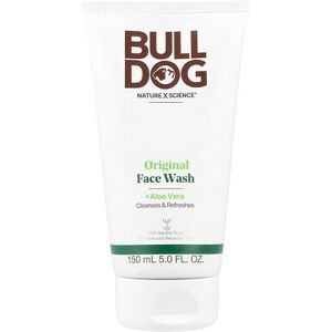 Bulldog Skincare For Men, Original Face Wash + Aloe Vera, 5 fl oz (150 ml) Bulldog Skincare For Men, Original Face Wash + Aloe Vera, 5 fl oz (150 ml)