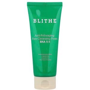 Blithe, Anti-Polluaging Pore Cleansing Foam, BHA 0.5, 5.07 fl oz (150 ml) Blithe, Anti-Polluaging Pore Cleansing Foam, BHA 0.5, 5.07 fl oz (150 ml)