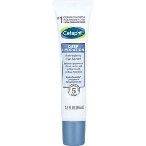 Cetaphil Deep Hydration, Refreshing Eye Serum, Fragrance Free, 0.5 fl oz (15 ml) Cetaphil Deep Hydration, Refreshing Eye Serum, Fragrance Free, 0.5 fl oz (15 ml)