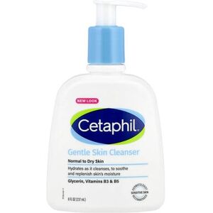 Cetaphil Gentle Skin Cleanser - Sensitive Skin - 8 oz Cetaphil Gentle Skin Cleanser - Sensitive Skin - 8 oz