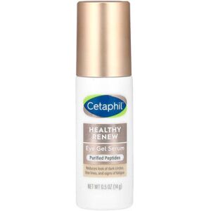Cetaphil Healthy Renew, Eye Gel Serum, 0.5 oz (14 g) Cetaphil Healthy Renew, Eye Gel Serum, 0.5 oz (14 g)