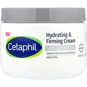 Cetaphil Hydrating & Firming Cream, 12 oz (340 g) Cetaphil Hydrating & Firming Cream, 12 oz (340 g)
