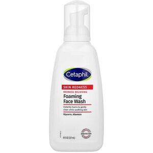 Cetaphil - Foaming Face Wash Redness-Prone Skin - 8 oz Cetaphil - Foaming Face Wash Redness-Prone Skin - 8 oz