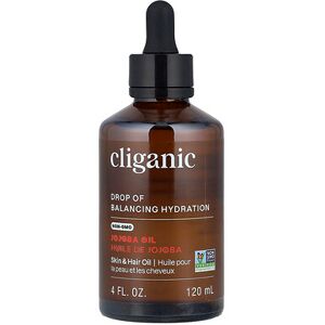 Cliganic, Jojoba Oil, For Oily & Combination Skin, 4 fl oz (120 ml) Cliganic, Jojoba Oil, For Oily & Combination Skin, 4 fl oz (120 ml)