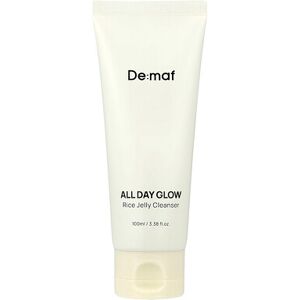 De:maf, All Day Glow, Rice Jelly Cleanser, 3.38 fl oz (100 ml) De:maf, All Day Glow, Rice Jelly Cleanser, 3.38 fl oz (100 ml)