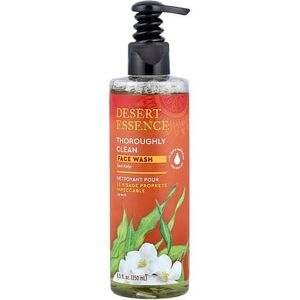 Desert Essence, Thoroughly Clean Face Wash, Sea Kelp, 8.5 fl oz (250 ml) Desert Essence, Thoroughly Clean Face Wash, Sea Kelp, 8.5 fl oz (250 ml)