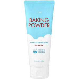 ETUDE, Baking Powder, Pore Cleansing Foam, 5.64 oz (160 g) ETUDE, Baking Powder, Pore Cleansing Foam, 5.64 oz (160 g)