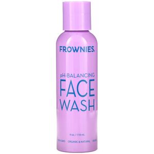 Frownies, pH-Balancing Face Wash, 4 oz (118 ml) Frownies, pH-Balancing Face Wash, 4 oz (118 ml)