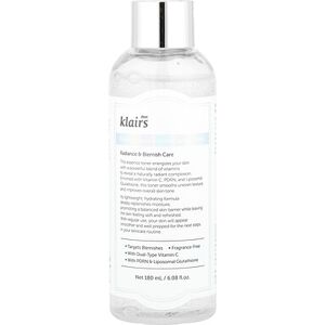 Dear, Klairs, Freshly Juiced Vitamin Essence Toner , 6.08 fl oz (180 ml) Dear, Klairs, Freshly Juiced Vitamin Essence Toner , 6.08 fl oz (180 ml)