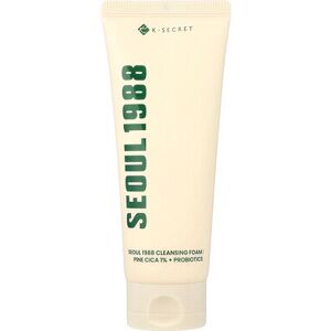 K-Secret Seoul 1988 Pine Cica Cleansing Foam - Face Wash K-Secret Seoul 1988 Pine Cica Cleansing Foam - Face Wash