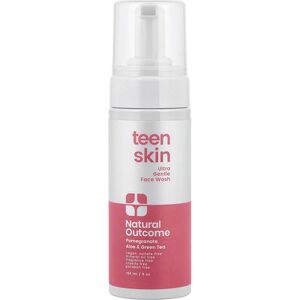 Natural Outcome, Teen Skin, Ultra Gentle Face Wash, 5 oz (150 ml) Natural Outcome, Teen Skin, Ultra Gentle Face Wash, 5 oz (150 ml)